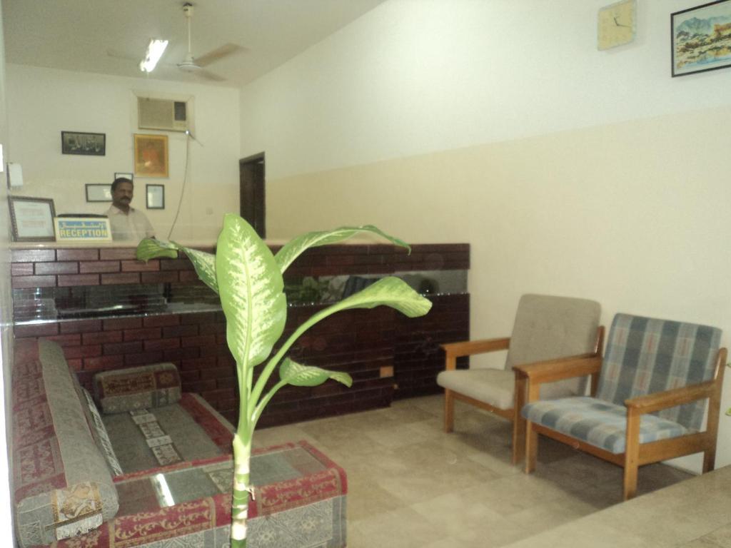 Al Nasr Hotel Salalah Exterior foto